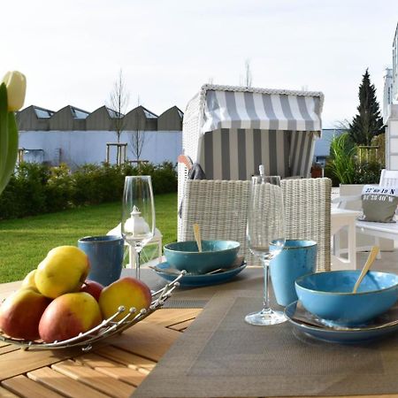 Ferienwohnung Ausruhen Timmendorfer Strand Bagian luar foto