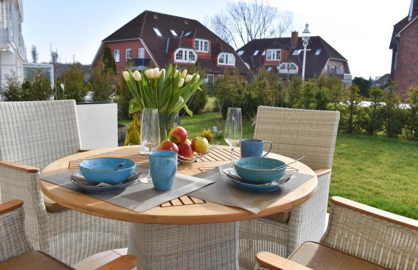 Ferienwohnung Ausruhen Timmendorfer Strand Bagian luar foto