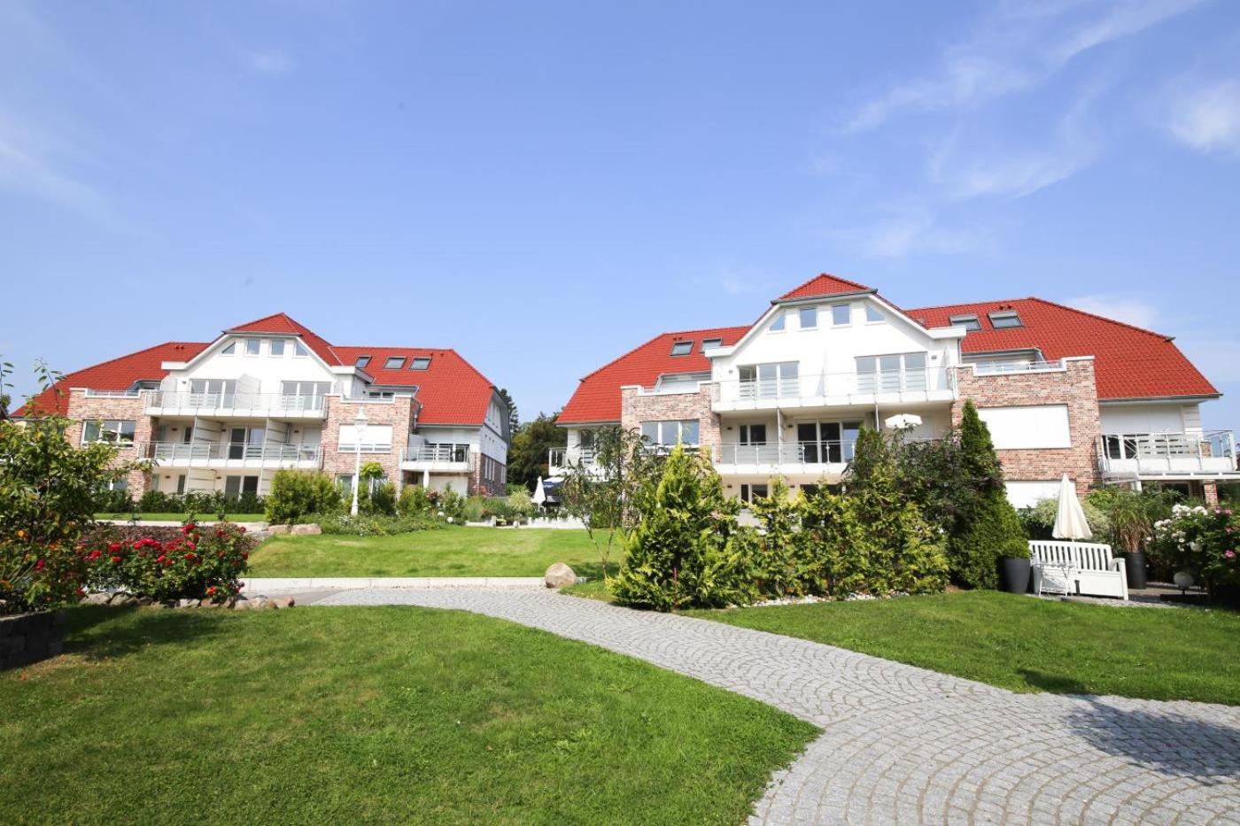 Ferienwohnung Ausruhen Timmendorfer Strand Bagian luar foto